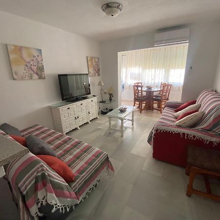 Apto. Urbanizacion Laguna Beach, 1ª Linea De Playa Торокс Екстериор снимка